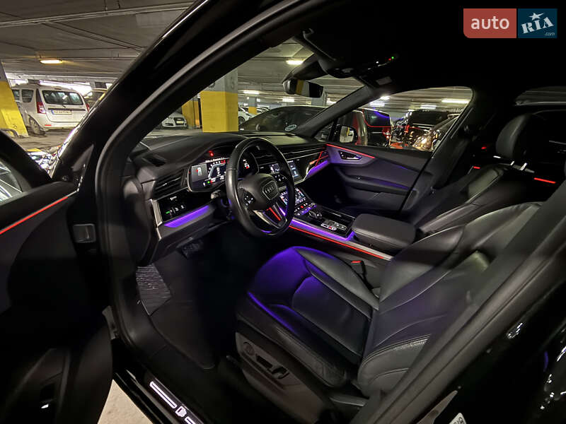 Позашляховик / Кросовер Audi Q7 2022 в Львові