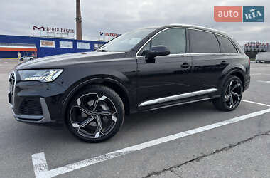 Внедорожник / Кроссовер Audi Q7 2020 в Львове