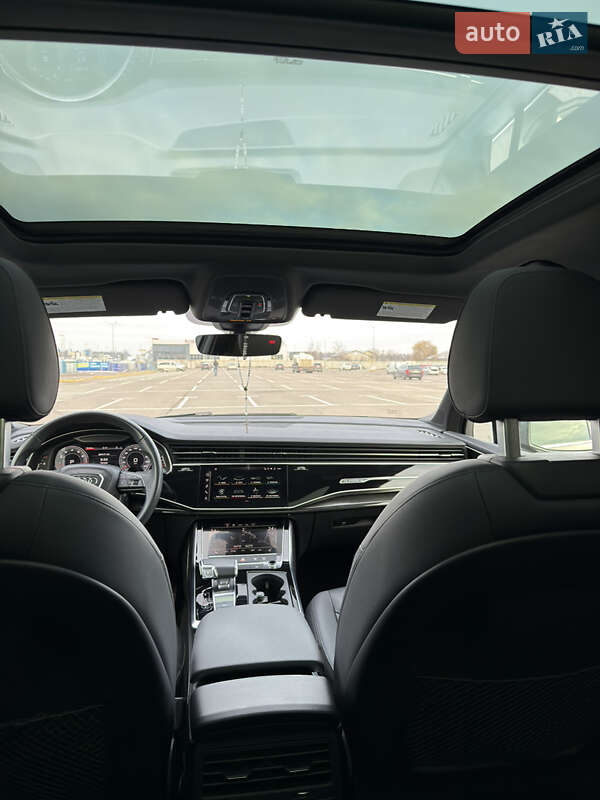 Внедорожник / Кроссовер Audi Q7 2020 в Львове фото 34 Внедорожник / Кроссовер Audi Q7 2020 в Львове