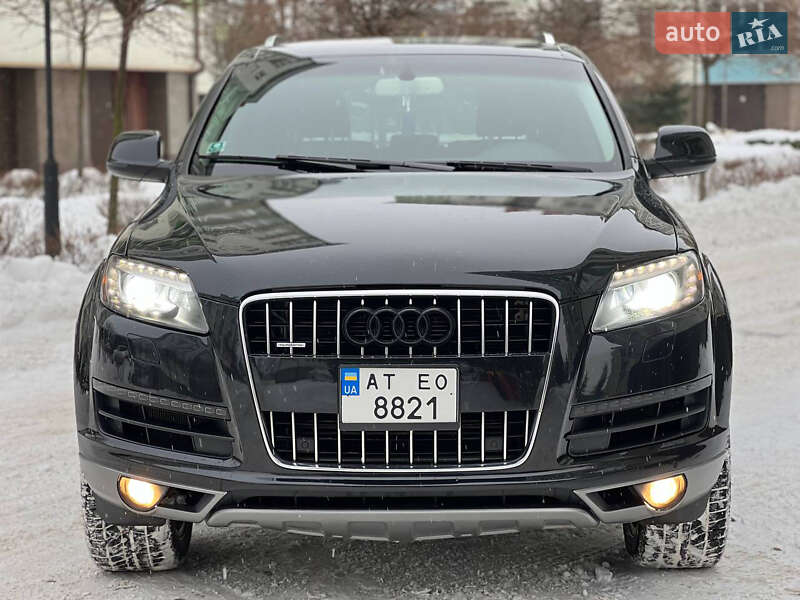 Внедорожник / Кроссовер Audi Q7 2012 в Хмельницком