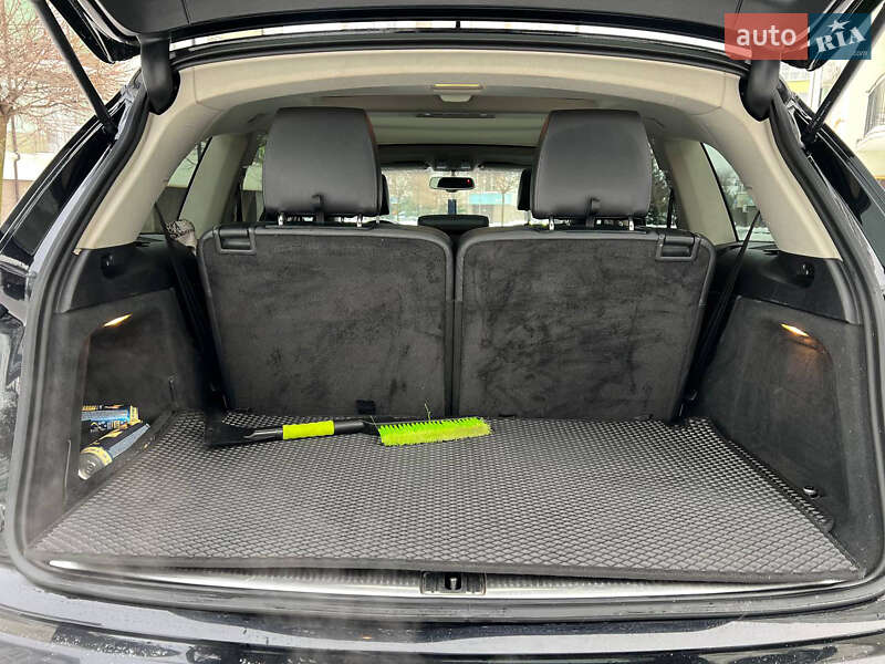 Внедорожник / Кроссовер Audi Q7 2012 в Хмельницком