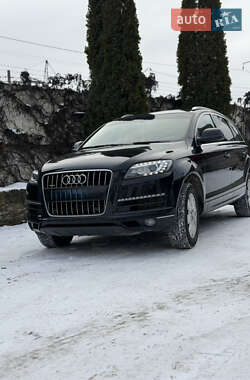 Позашляховик / Кросовер Audi Q7 2015 в Кривому Розі