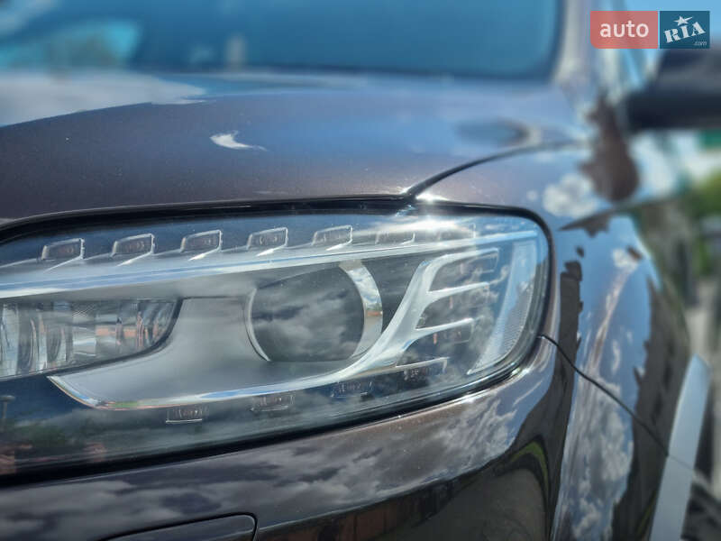 Внедорожник / Кроссовер Audi Q7 2012 в Дрогобыче фото 8 Внедорожник / Кроссовер Audi Q7 2012 в Дрогобыче