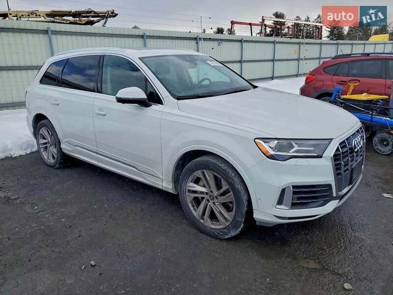 Внедорожник / Кроссовер Audi Q7 2020 в Одессе фото 4 Внедорожник / Кроссовер Audi Q7 2020 в Одессе