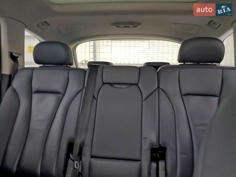 Внедорожник / Кроссовер Audi Q7 2020 в Одессе фото 10 Внедорожник / Кроссовер Audi Q7 2020 в Одессе