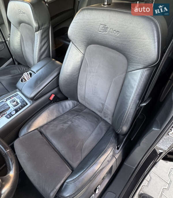 Внедорожник / Кроссовер Audi Q7 2014 в Одессе фото 10 Внедорожник / Кроссовер Audi Q7 2014 в Одессе