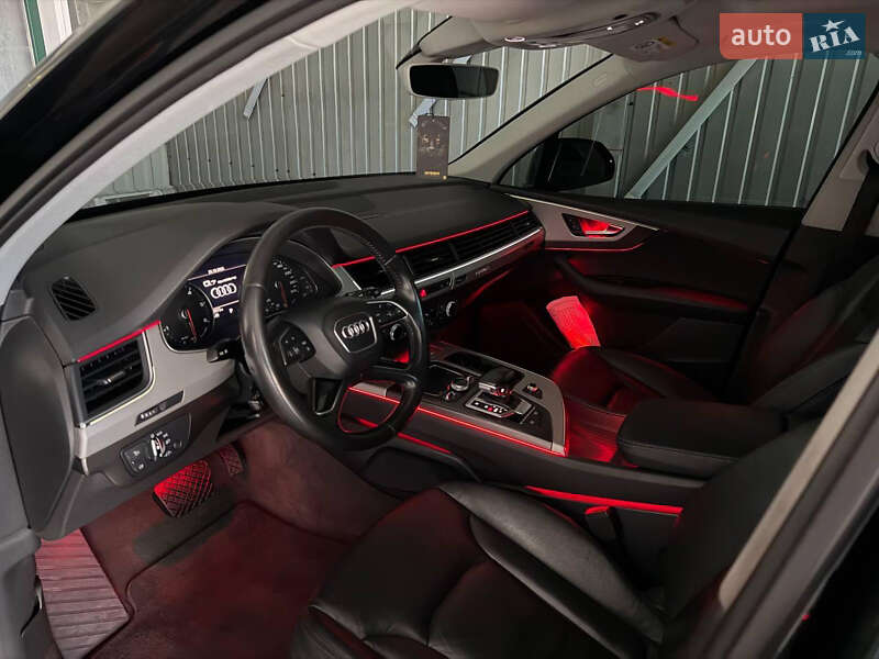 Внедорожник / Кроссовер Audi Q7 2015 в Запорожье фото 3 Внедорожник / Кроссовер Audi Q7 2015 в Запорожье