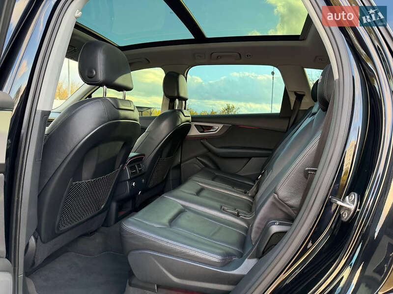 Внедорожник / Кроссовер Audi Q7 2015 в Запорожье фото 8 Внедорожник / Кроссовер Audi Q7 2015 в Запорожье