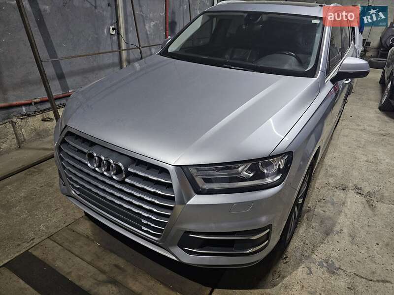 Audi Q7 2019 Audi Q7 2019