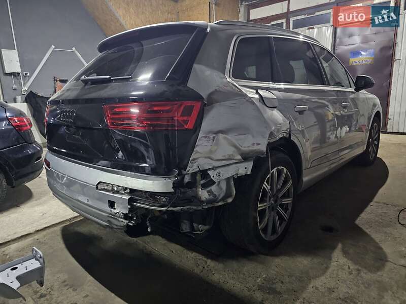 Внедорожник / Кроссовер Audi Q7 2019 в Стрые фото 7 Внедорожник / Кроссовер Audi Q7 2019 в Стрые