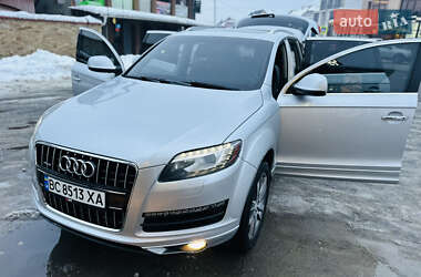 Внедорожник / Кроссовер Audi Q7 2012 в Тячеве