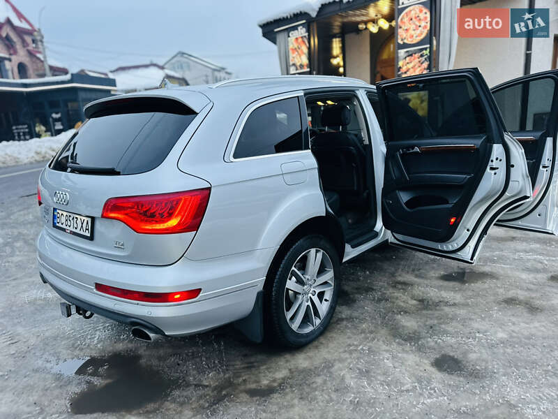 Внедорожник / Кроссовер Audi Q7 2012 в Тячеве фото 54 Внедорожник / Кроссовер Audi Q7 2012 в Тячеве