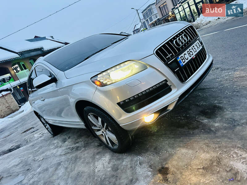 Внедорожник / Кроссовер Audi Q7 2012 в Тячеве фото 107 Внедорожник / Кроссовер Audi Q7 2012 в Тячеве