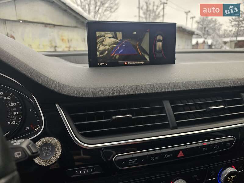 Внедорожник / Кроссовер Audi Q7 2019 в Стрые фото 10 Внедорожник / Кроссовер Audi Q7 2019 в Стрые