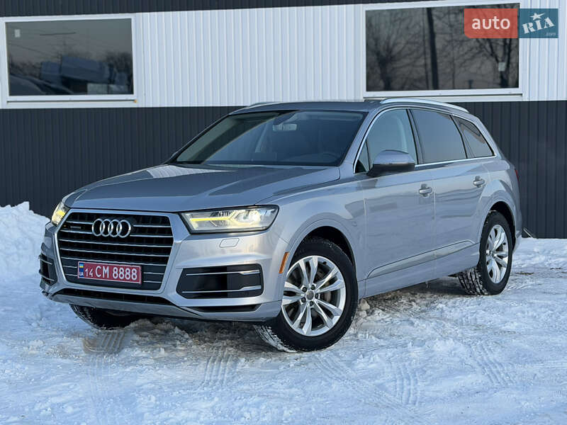 Audi Q7 2015 Audi Q7 2015