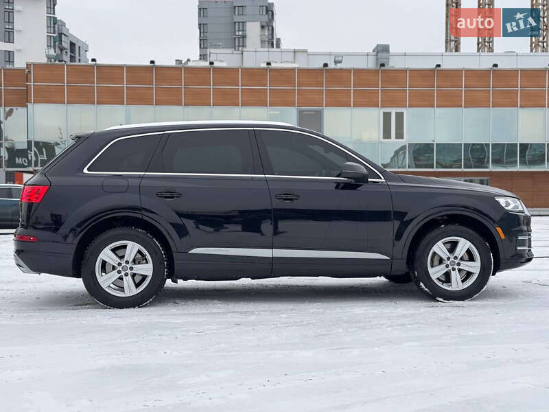 Внедорожник / Кроссовер Audi Q7 2017 в Киеве фото 20 Внедорожник / Кроссовер Audi Q7 2017 в Киеве