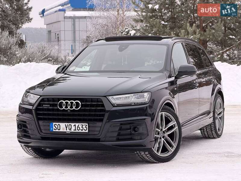 2016 Audi Q7, VIN WAUZZZ4MXGD065906:plate — фото 1 (autoria)