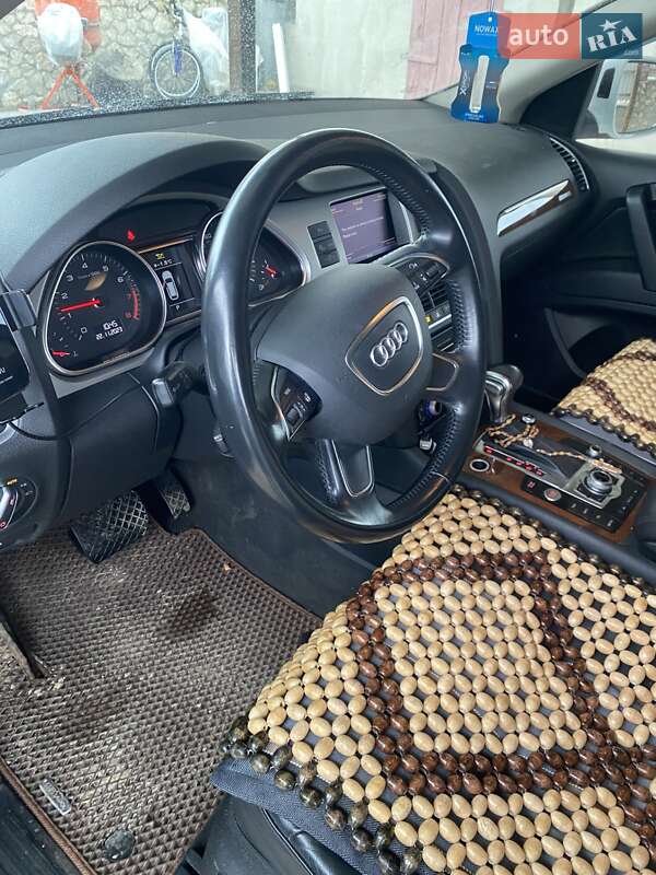 Внедорожник / Кроссовер Audi Q7 2015 в Тернополе фото 5 Внедорожник / Кроссовер Audi Q7 2015 в Тернополе