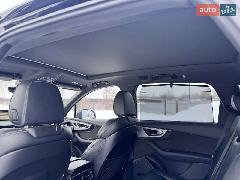 Позашляховик / Кросовер Audi Q7 2017 в Рівному фото 31 Позашляховик / Кросовер Audi Q7 2017 в Рівному