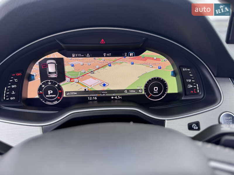 Позашляховик / Кросовер Audi Q7 2017 в Рівному фото 47 Позашляховик / Кросовер Audi Q7 2017 в Рівному