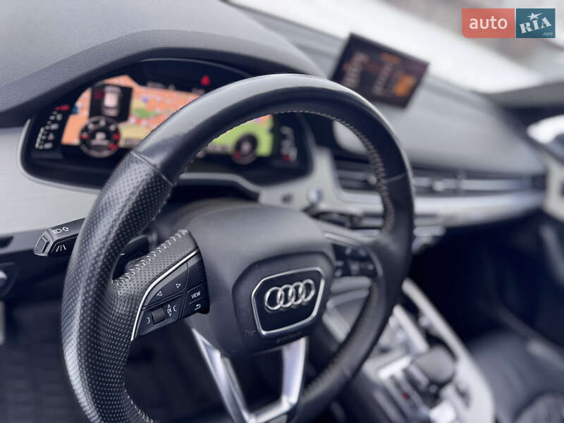 Позашляховик / Кросовер Audi Q7 2017 в Рівному фото 52 Позашляховик / Кросовер Audi Q7 2017 в Рівному