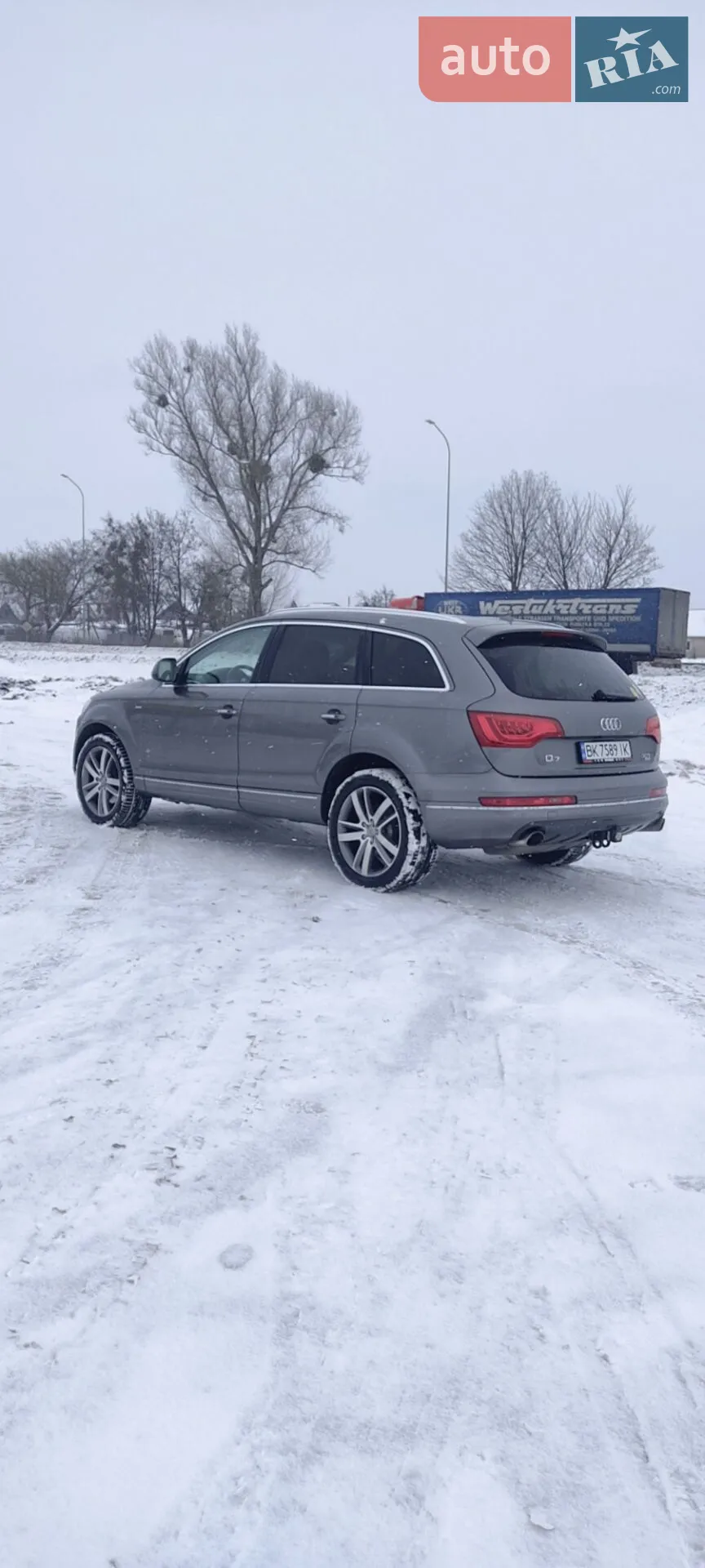 2015 Audi Q7 - мініатюра 68