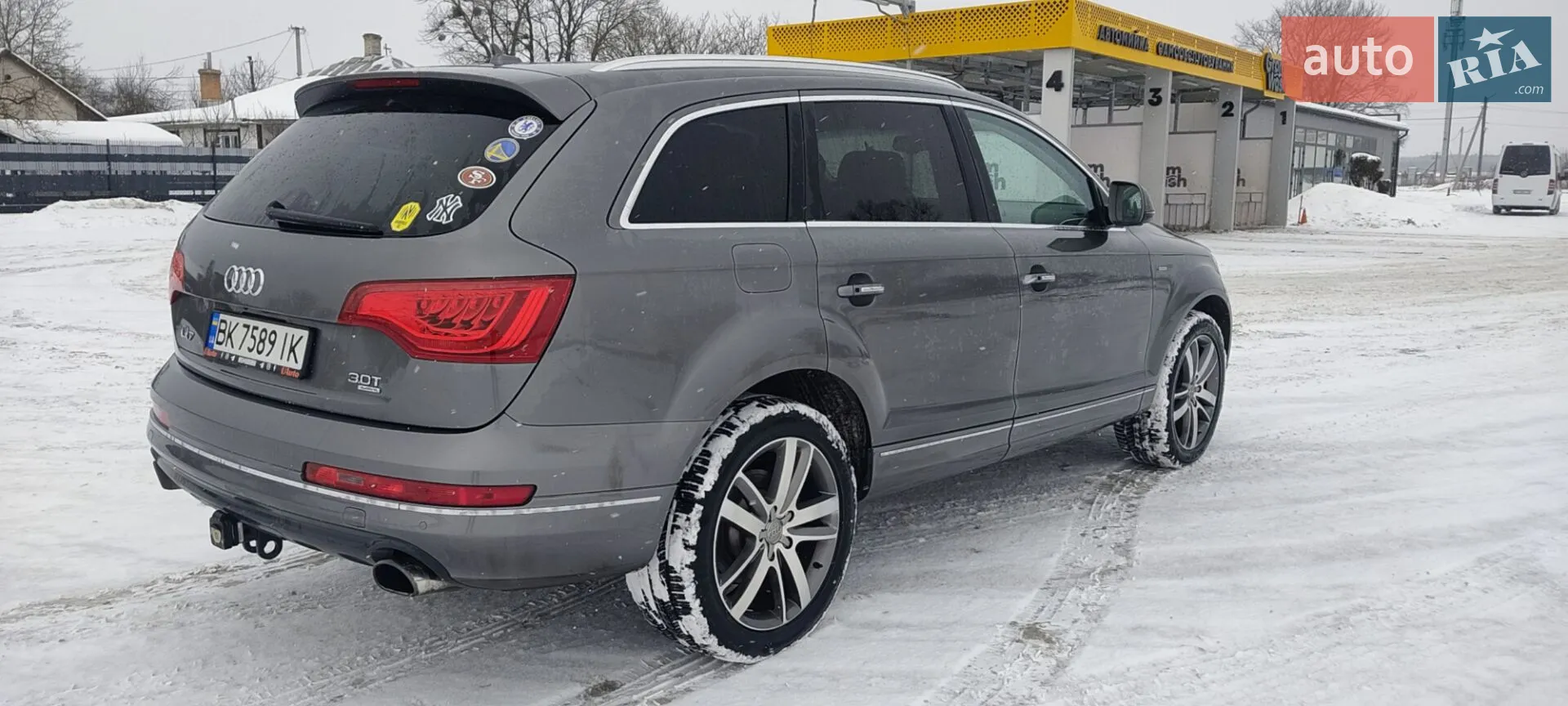 2015 Audi Q7 - мініатюра 67