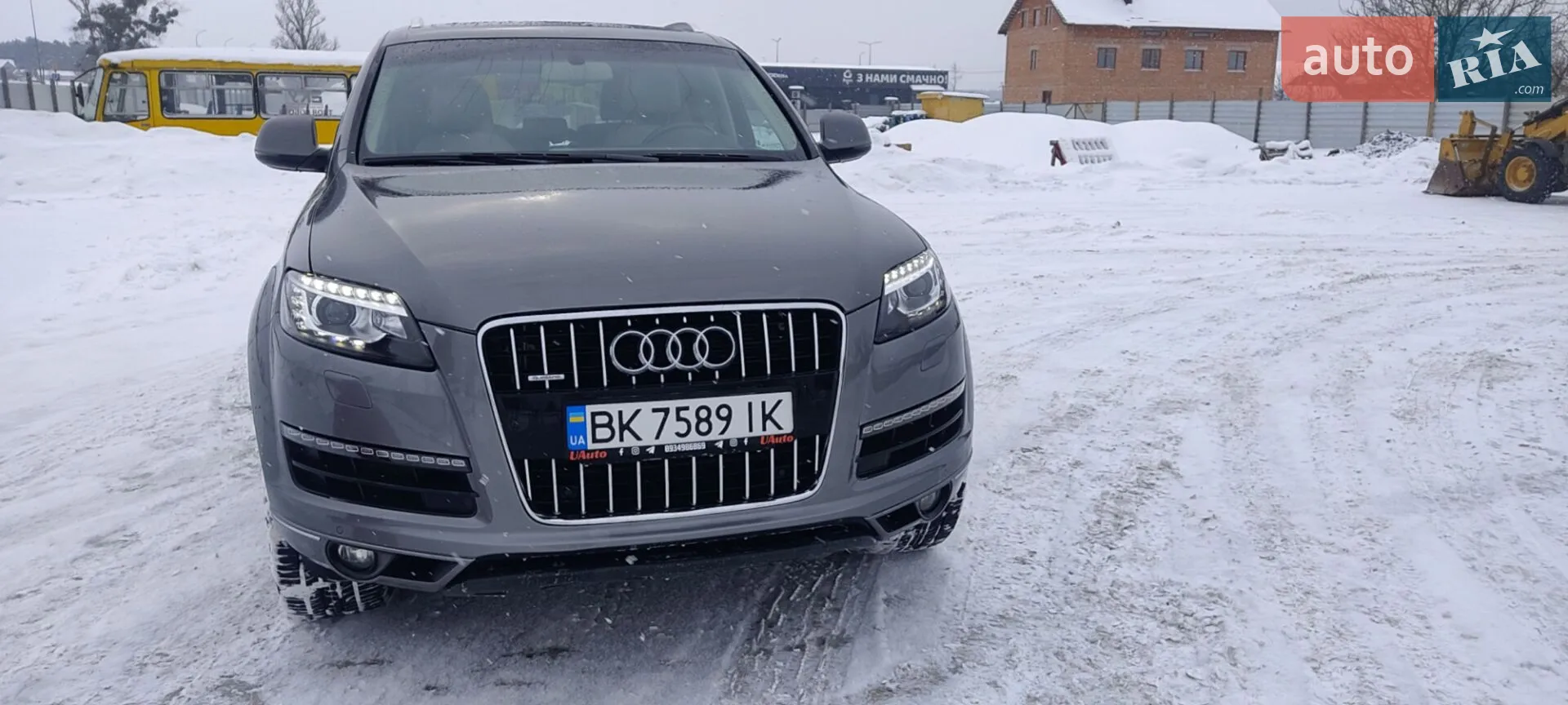 2015 Audi Q7 - мініатюра 10