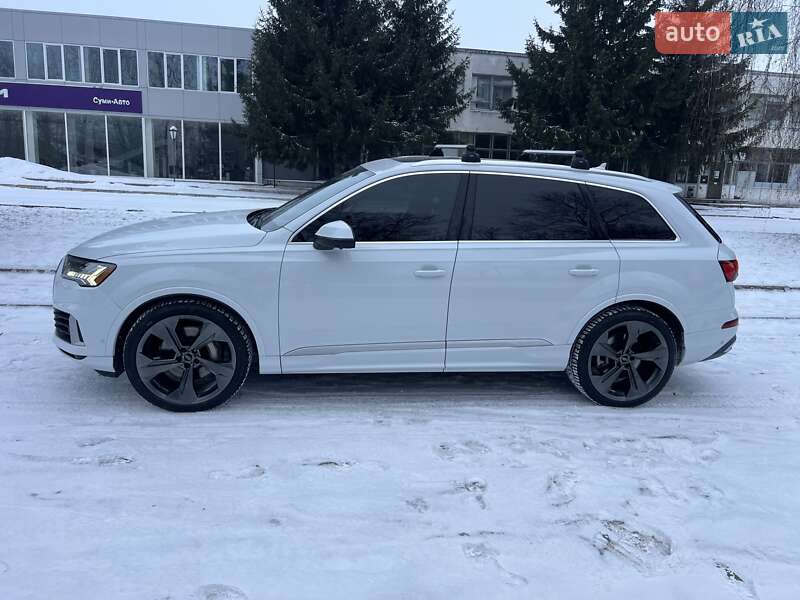 Внедорожник / Кроссовер Audi Q7 2020 в Сумах фото 5 Внедорожник / Кроссовер Audi Q7 2020 в Сумах