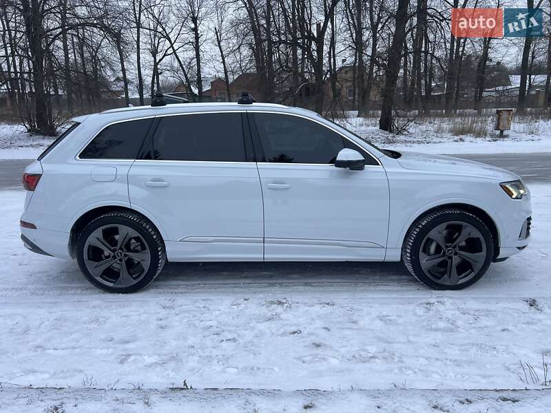 Внедорожник / Кроссовер Audi Q7 2020 в Сумах фото 9 Внедорожник / Кроссовер Audi Q7 2020 в Сумах