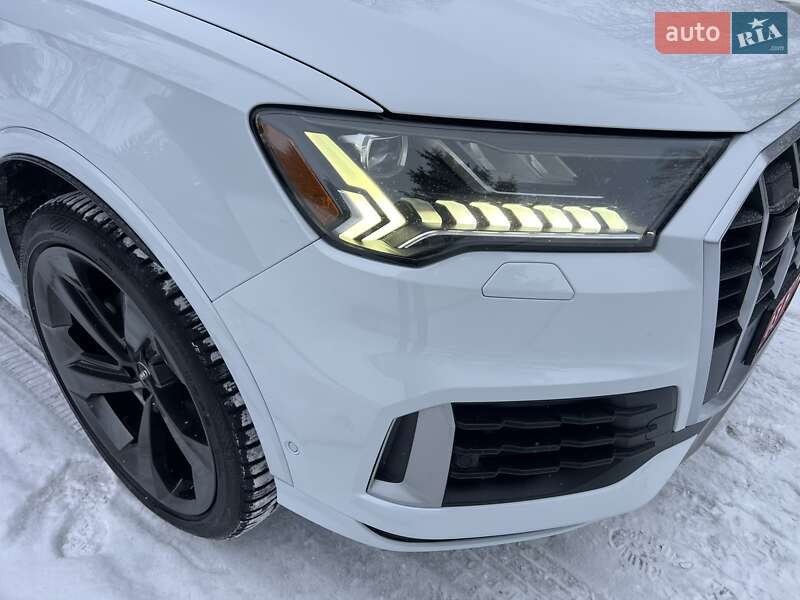Внедорожник / Кроссовер Audi Q7 2020 в Сумах фото 17 Внедорожник / Кроссовер Audi Q7 2020 в Сумах