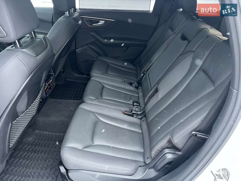 Внедорожник / Кроссовер Audi Q7 2020 в Сумах фото 29 Внедорожник / Кроссовер Audi Q7 2020 в Сумах