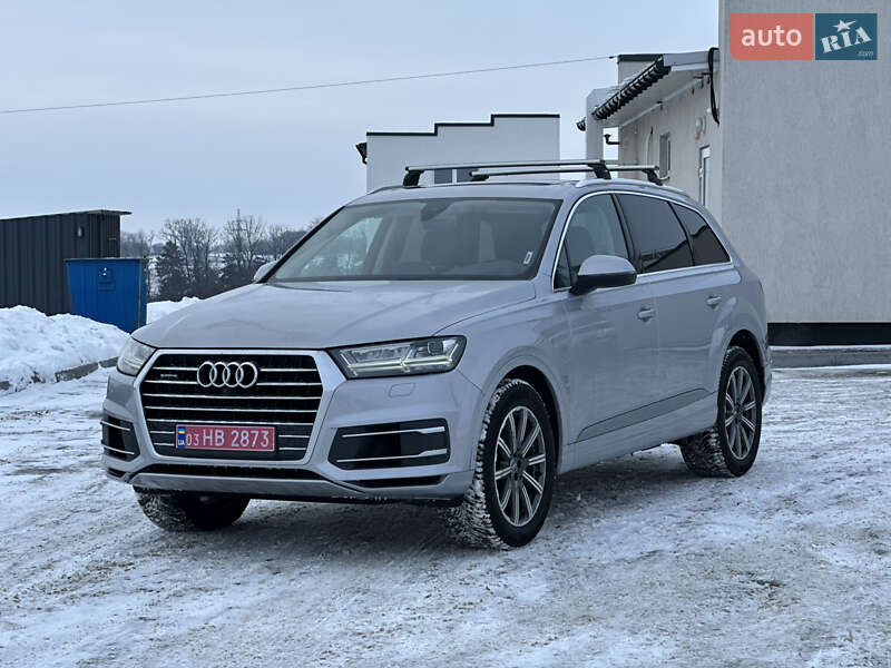 Позашляховик / Кросовер Audi Q7 2018 в Вінниці фото 2 Позашляховик / Кросовер Audi Q7 2018 в Вінниці