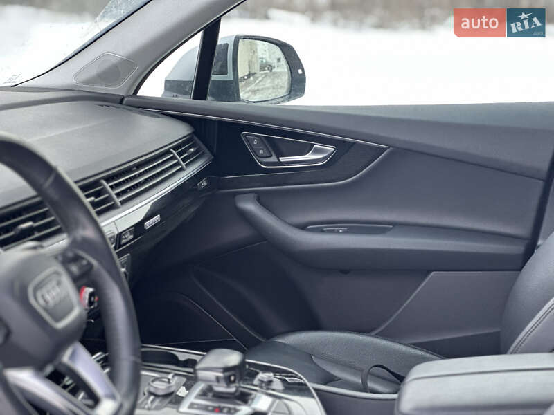 Позашляховик / Кросовер Audi Q7 2018 в Вінниці фото 12 Позашляховик / Кросовер Audi Q7 2018 в Вінниці