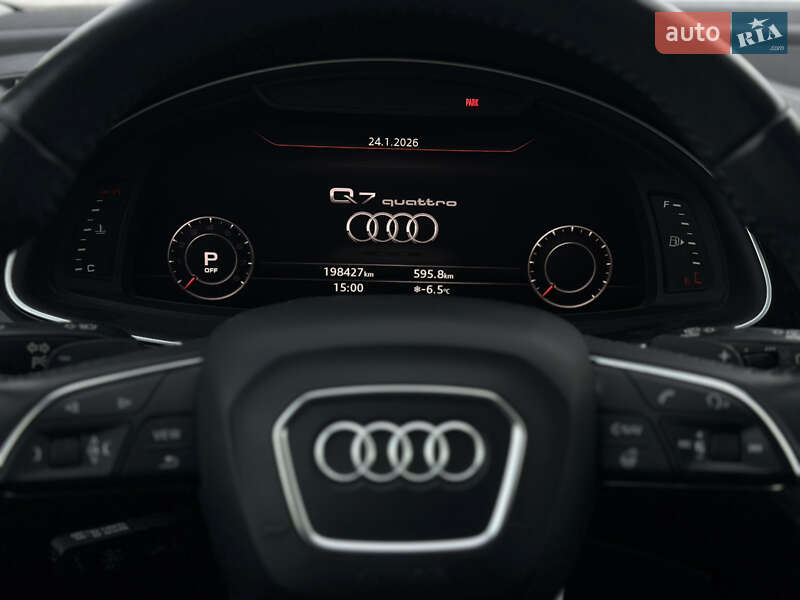 Позашляховик / Кросовер Audi Q7 2018 в Вінниці фото 17 Позашляховик / Кросовер Audi Q7 2018 в Вінниці