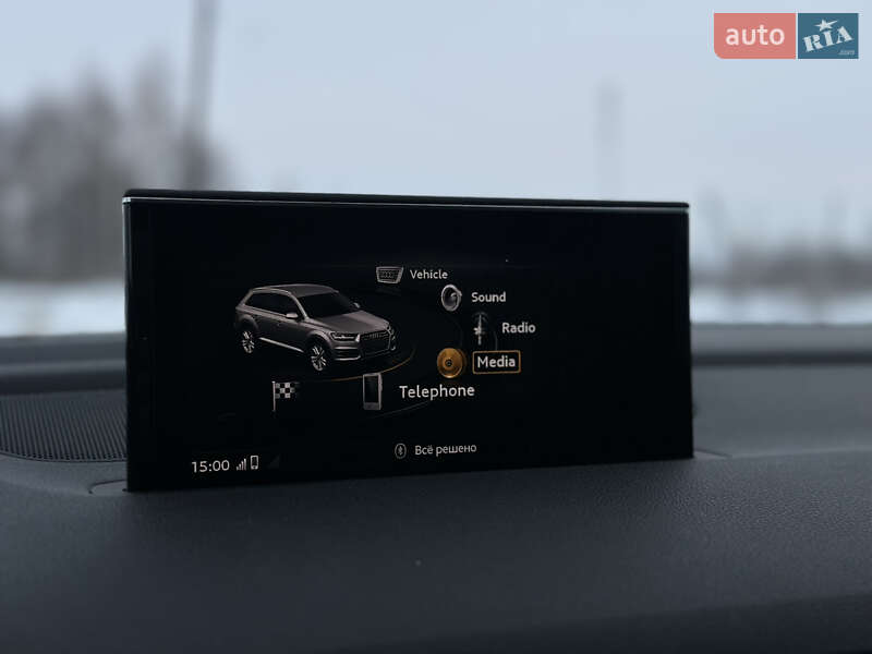 Позашляховик / Кросовер Audi Q7 2018 в Вінниці фото 18 Позашляховик / Кросовер Audi Q7 2018 в Вінниці