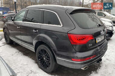Внедорожник / Кроссовер Audi Q7 2014 в Одессе