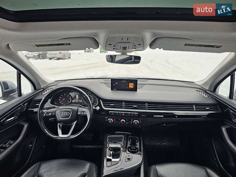 Внедорожник / Кроссовер Audi Q7 2015 в Ковеле