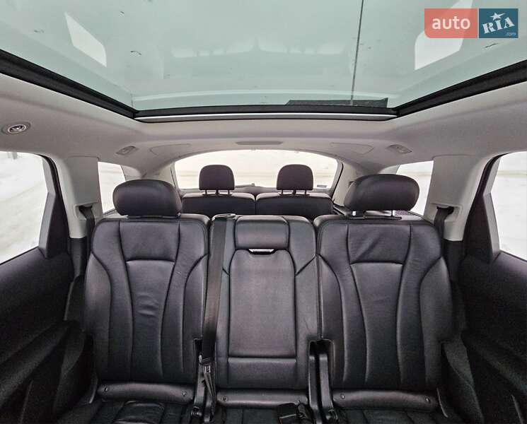 Внедорожник / Кроссовер Audi Q7 2015 в Ковеле