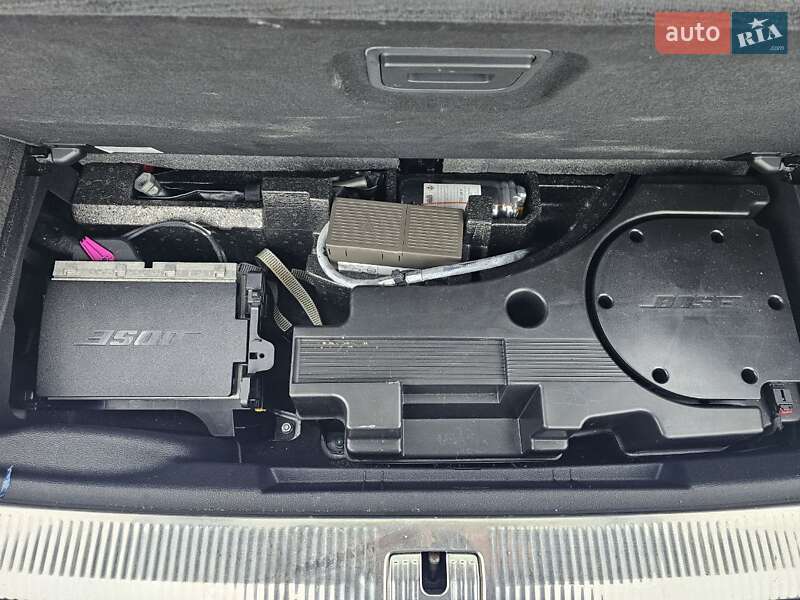 Внедорожник / Кроссовер Audi Q7 2015 в Ковеле