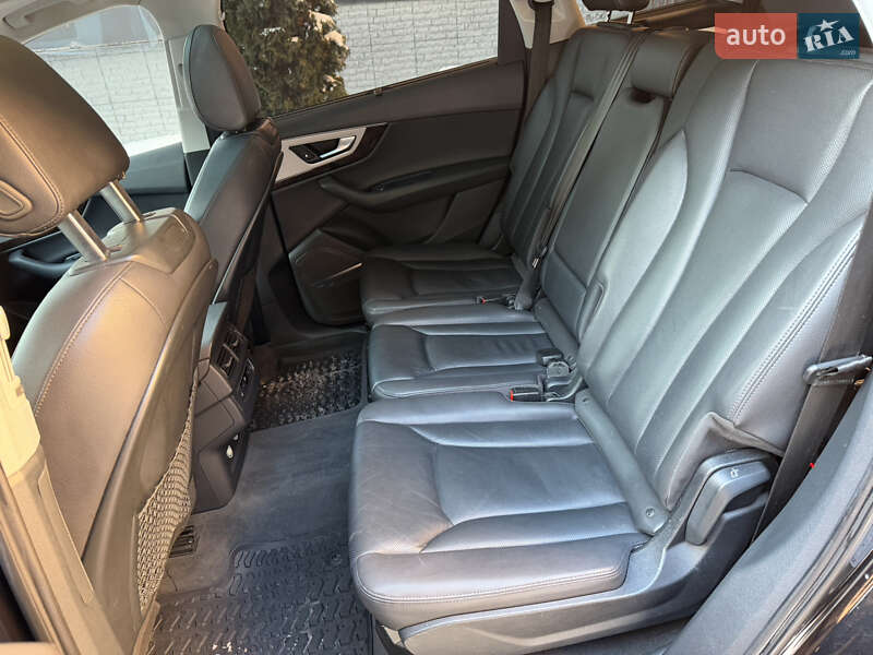 Позашляховик / Кросовер Audi Q7 2017 в Білій Церкві