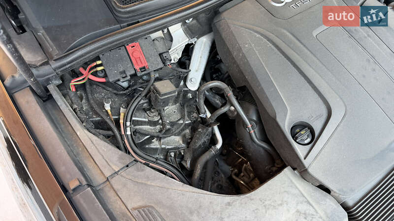 Позашляховик / Кросовер Audi Q7 2017 в Білій Церкві