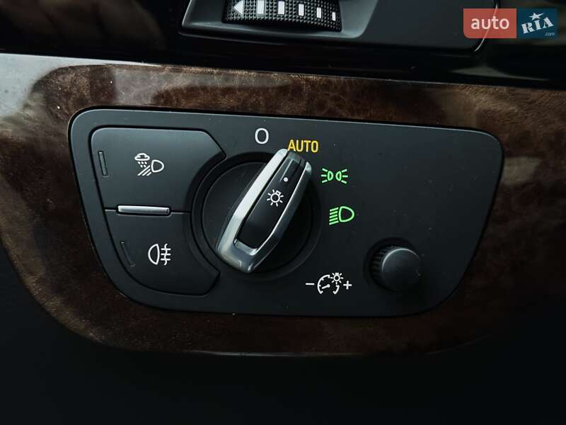 Позашляховик / Кросовер Audi Q7 2018 в Києві