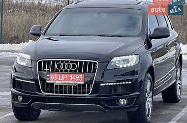 Внедорожник / Кроссовер Audi Q7 2012 в Березному