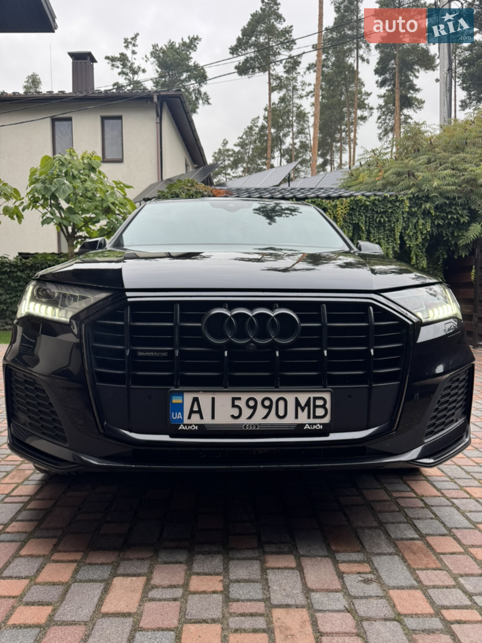 2020 Audi Q7 - мініатюра 16