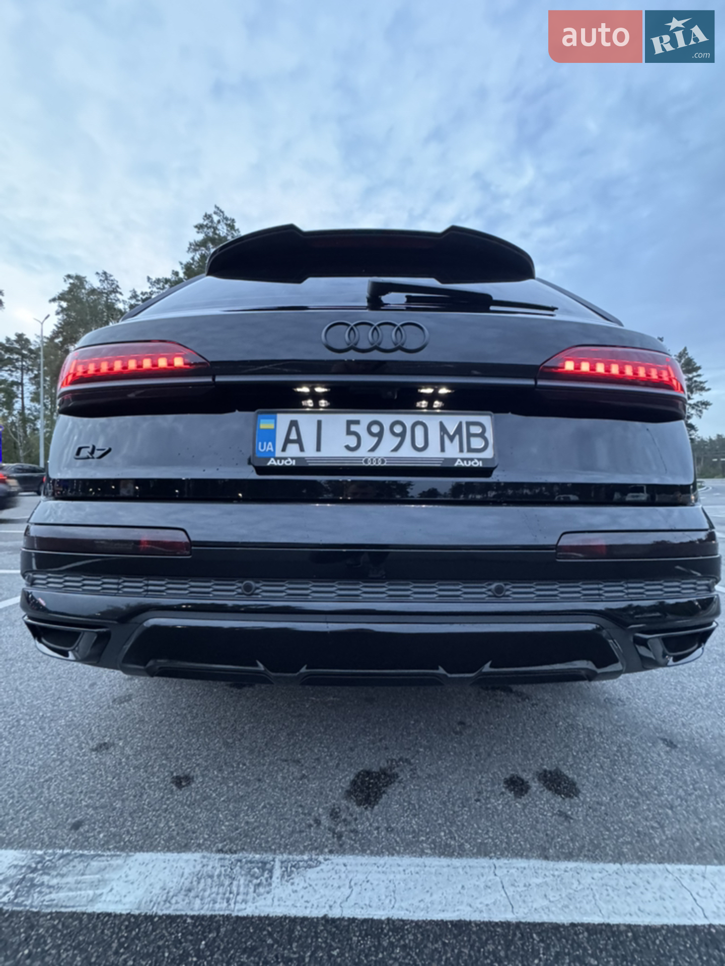 2020 Audi Q7 - мініатюра 7
