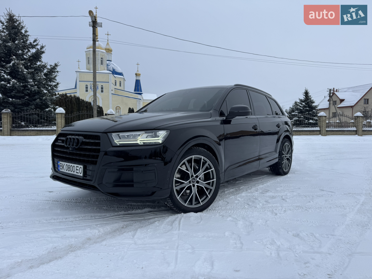 2015 Audi Q7 - мініатюра 16
