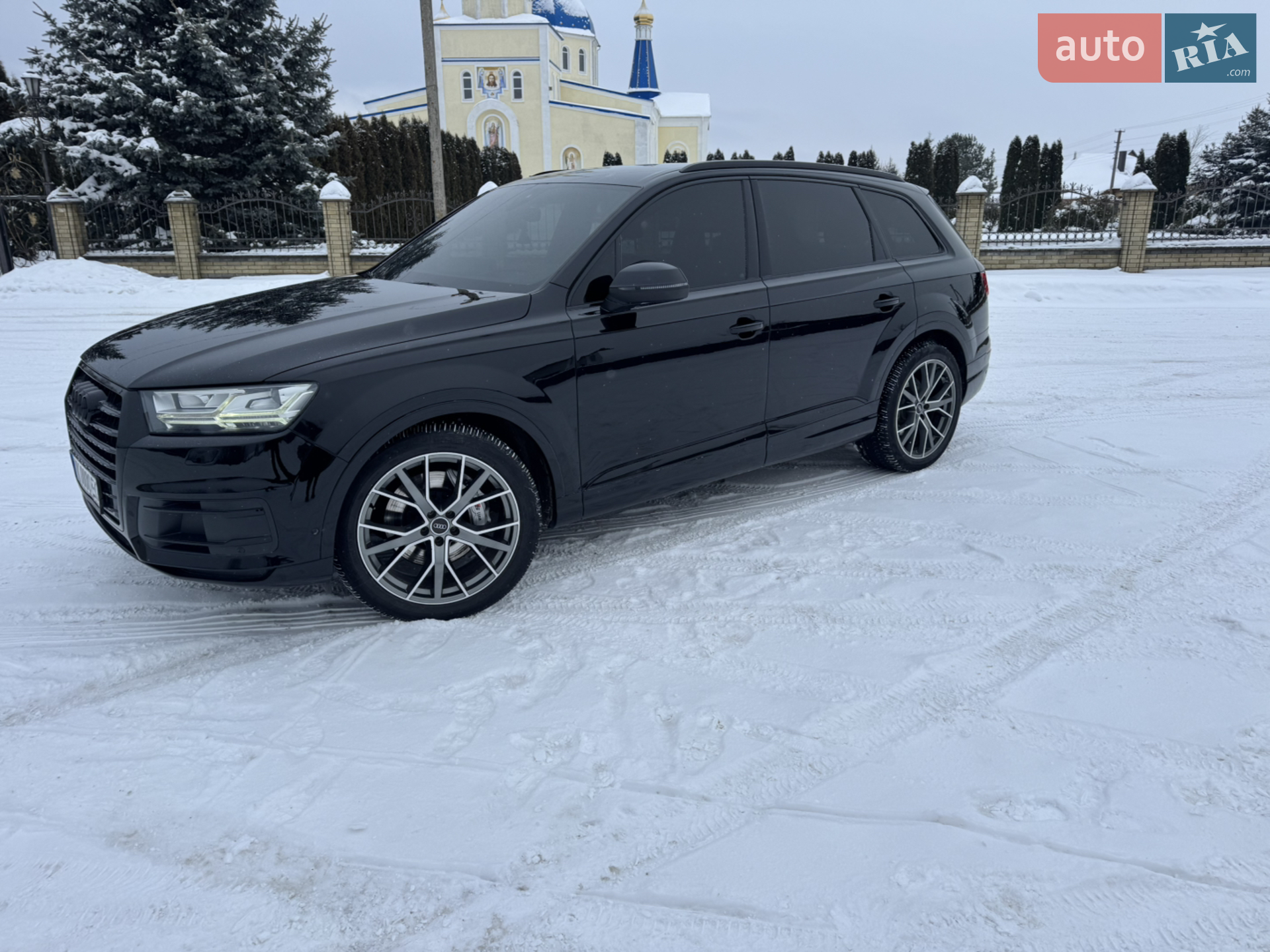 2016 Audi Q7 - мініатюра 7