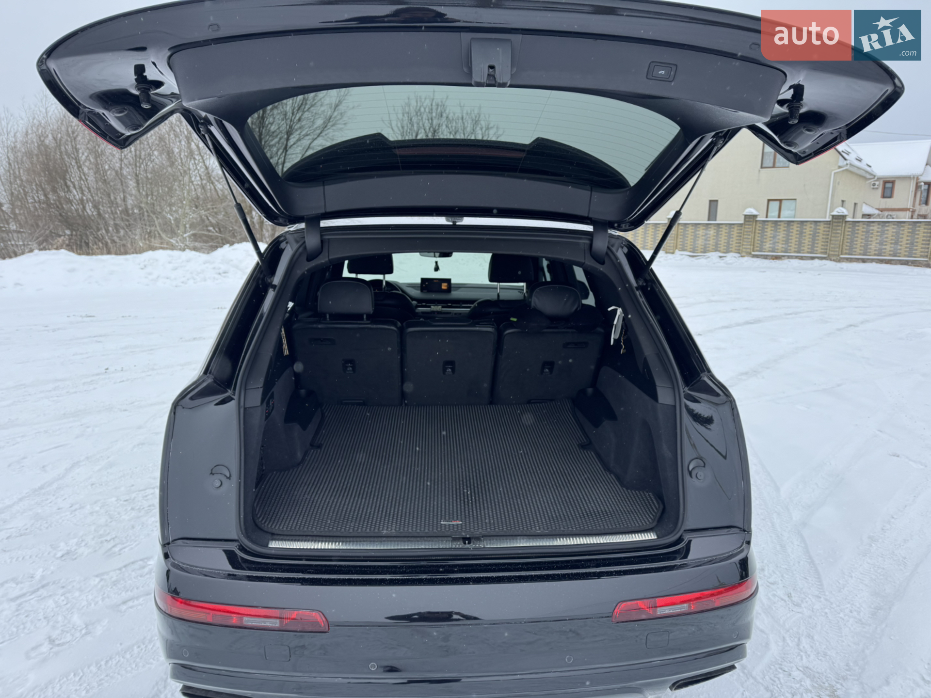 2016 Audi Q7 - мініатюра 12
