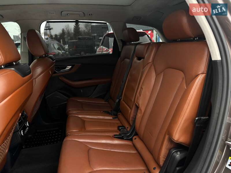 Внедорожник / Кроссовер Audi Q7 2017 в Стрые фото 26 Внедорожник / Кроссовер Audi Q7 2017 в Стрые